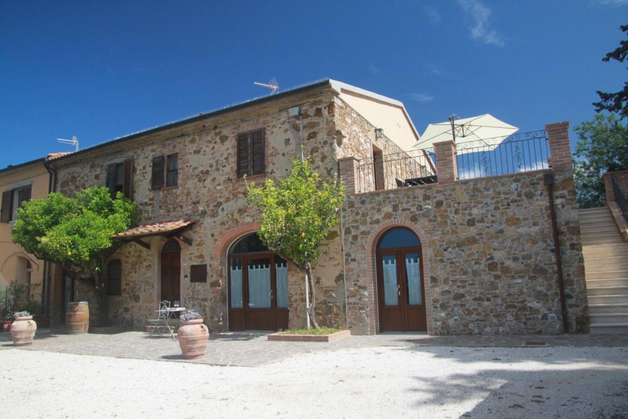 Agriturismo Il Broletto Суверето Екстериор снимка
