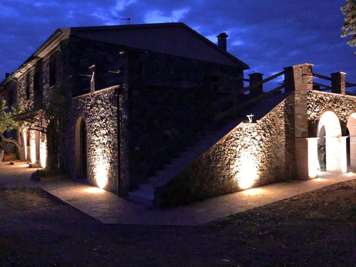 Agriturismo Il Broletto Суверето Екстериор снимка