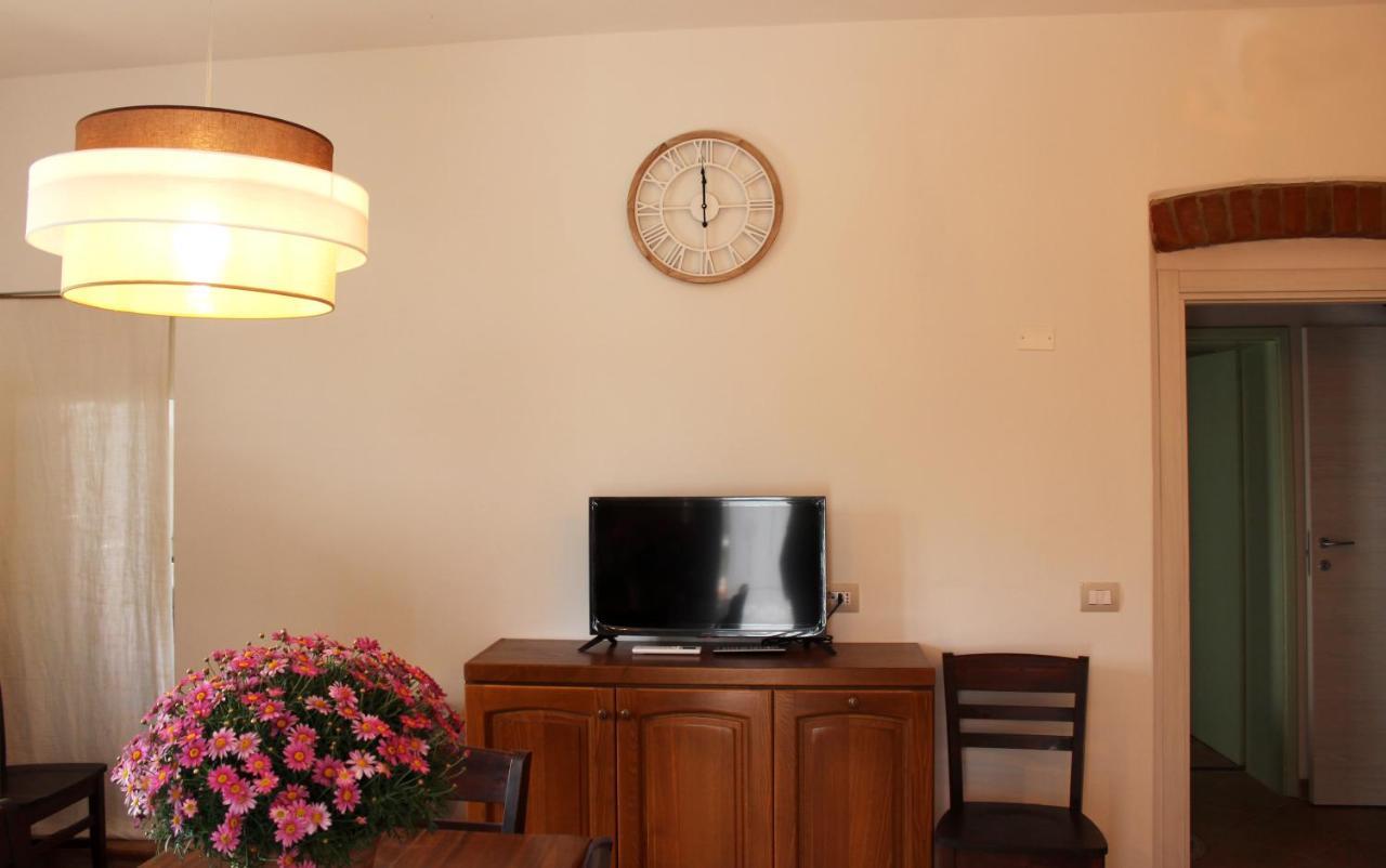 Agriturismo Il Broletto Суверето Екстериор снимка