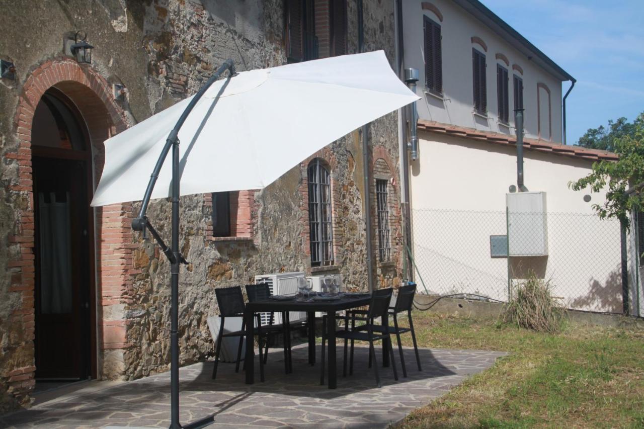 Agriturismo Il Broletto Суверето Екстериор снимка