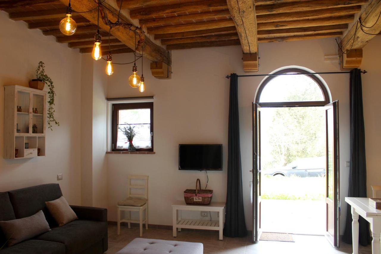 Agriturismo Il Broletto Суверето Екстериор снимка
