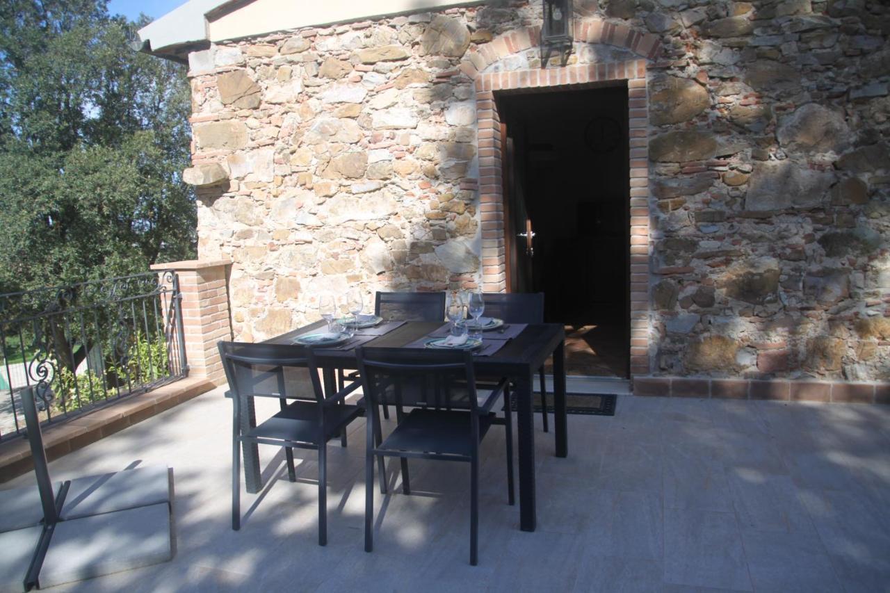 Agriturismo Il Broletto Суверето Екстериор снимка