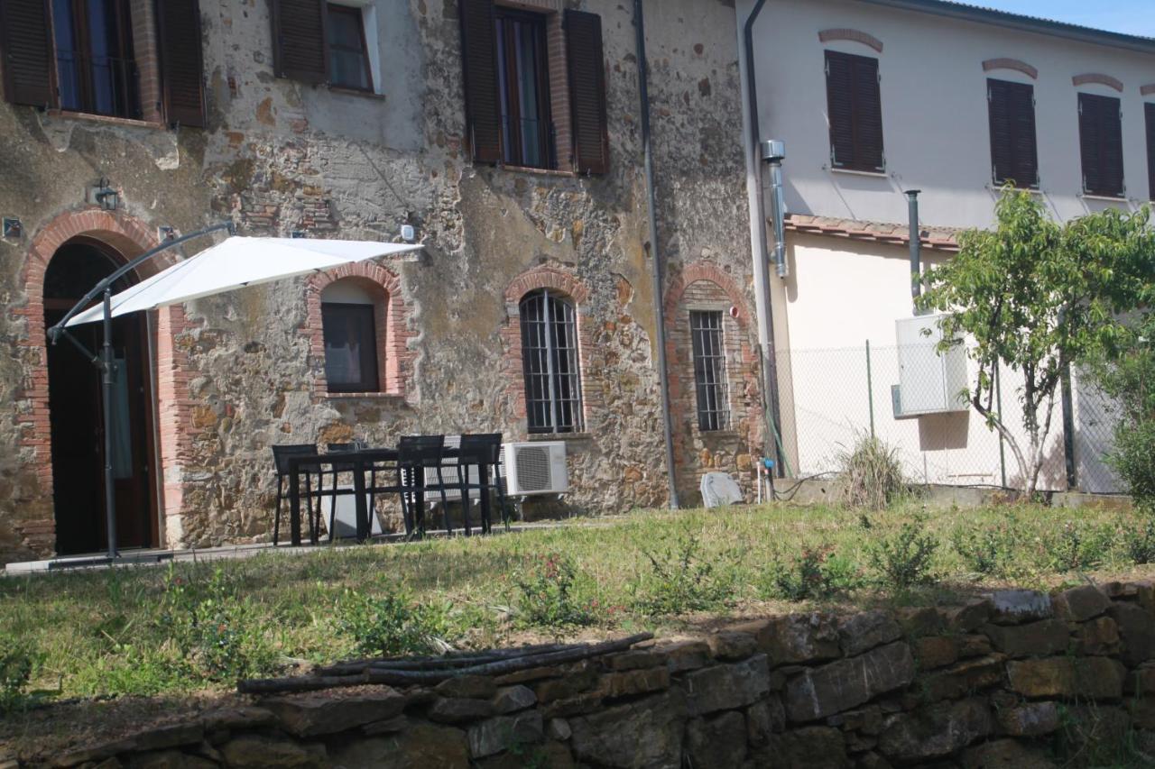 Agriturismo Il Broletto Суверето Екстериор снимка