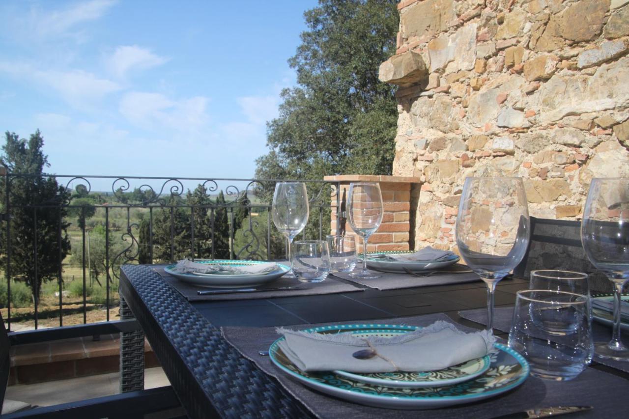 Agriturismo Il Broletto Суверето Екстериор снимка