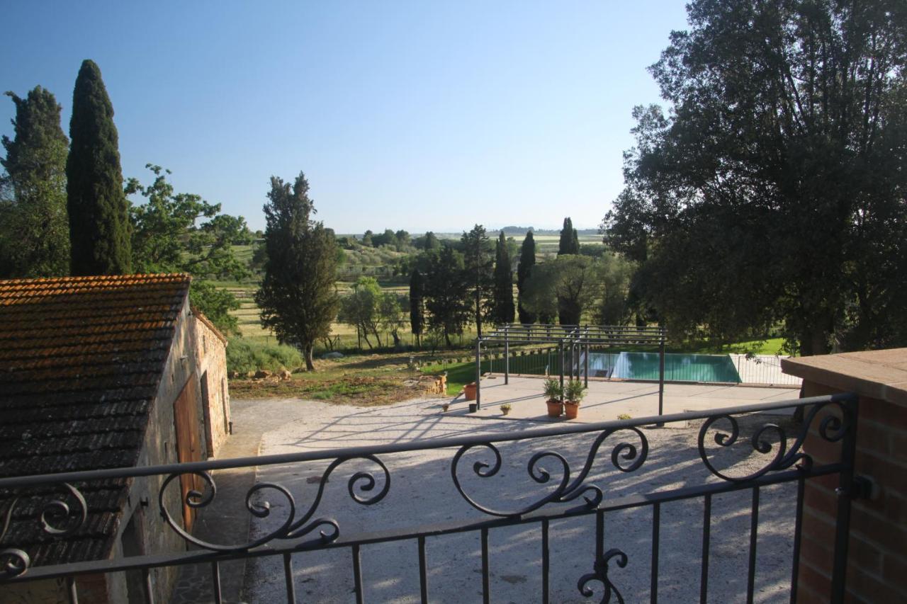 Agriturismo Il Broletto Суверето Екстериор снимка