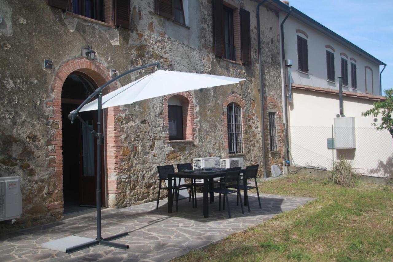Agriturismo Il Broletto Суверето Екстериор снимка