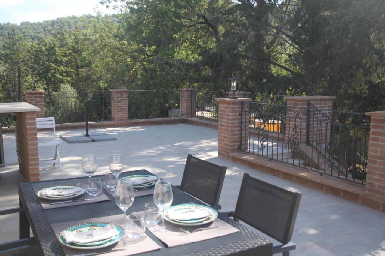 Agriturismo Il Broletto Суверето Екстериор снимка