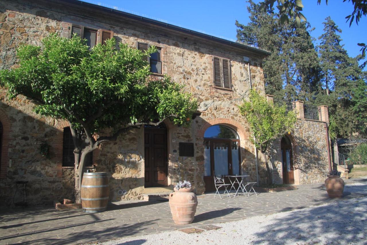 Agriturismo Il Broletto Суверето Екстериор снимка