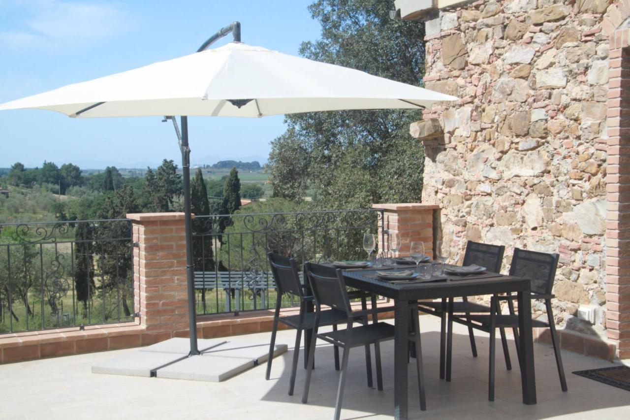Agriturismo Il Broletto Суверето Екстериор снимка