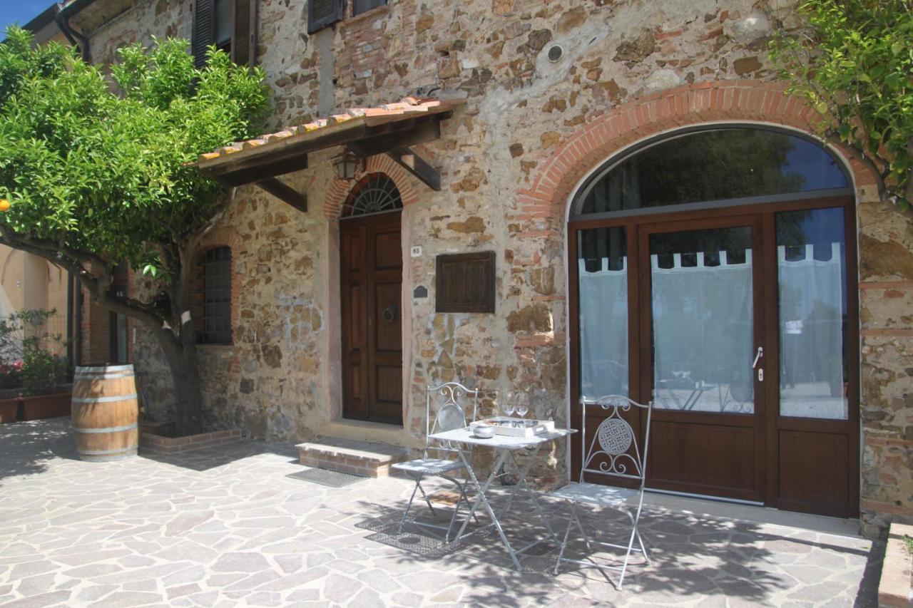 Agriturismo Il Broletto Суверето Екстериор снимка