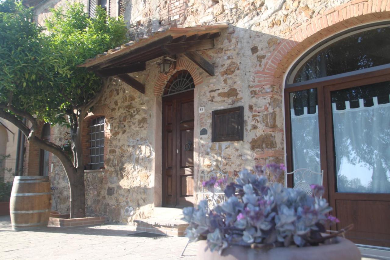 Agriturismo Il Broletto Суверето Екстериор снимка