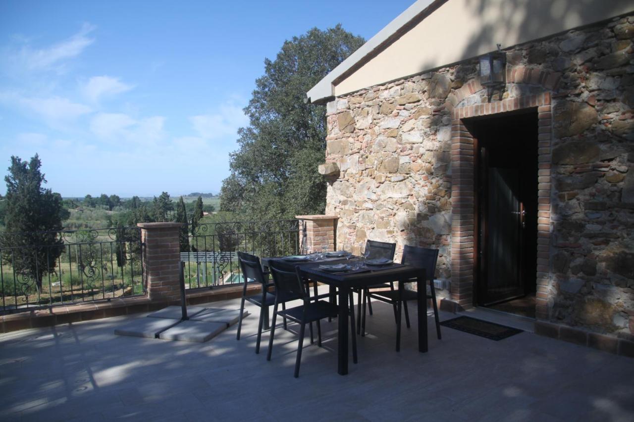 Agriturismo Il Broletto Суверето Екстериор снимка