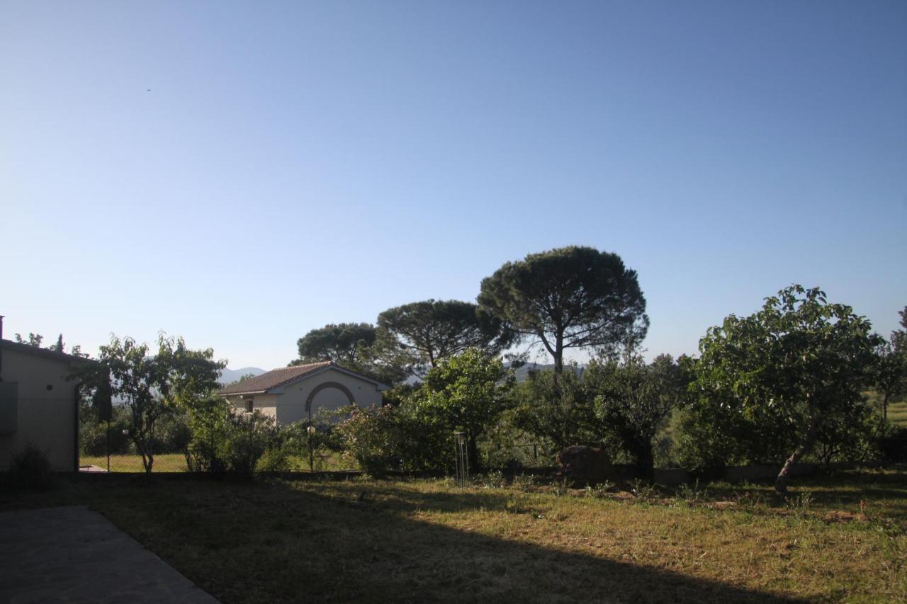 Agriturismo Il Broletto Суверето Екстериор снимка
