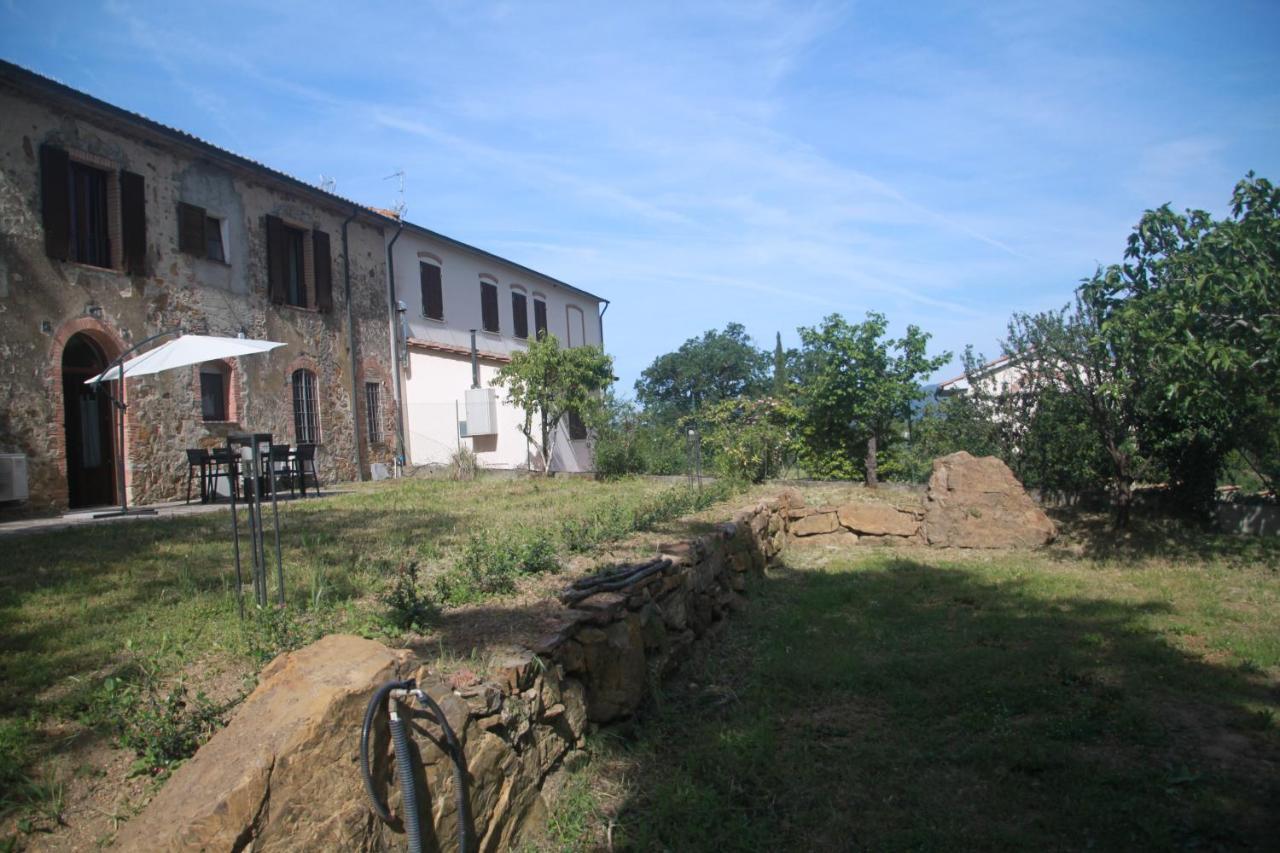 Agriturismo Il Broletto Суверето Екстериор снимка