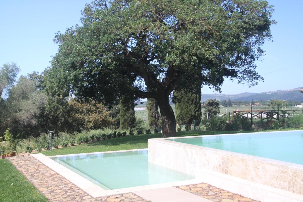 Agriturismo Il Broletto Суверето Екстериор снимка