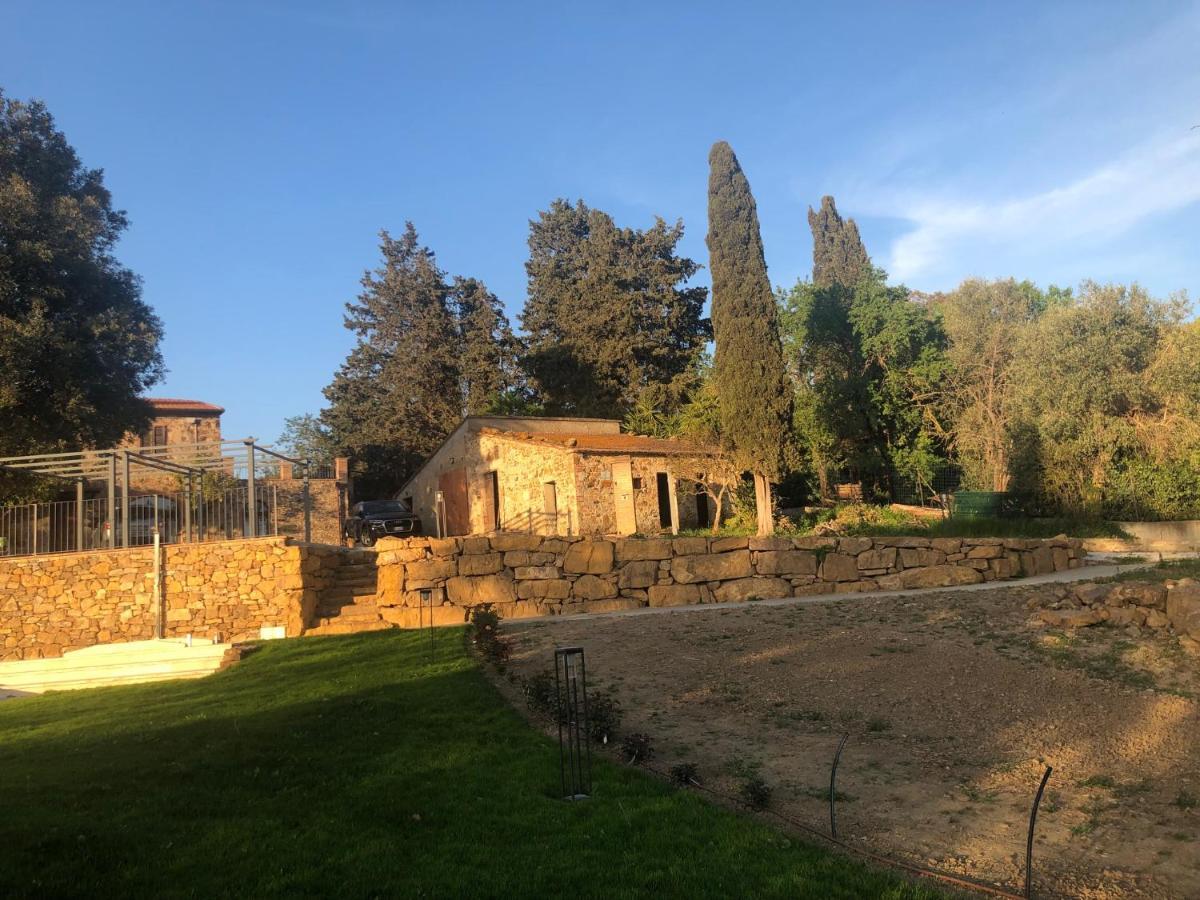 Agriturismo Il Broletto Суверето Екстериор снимка