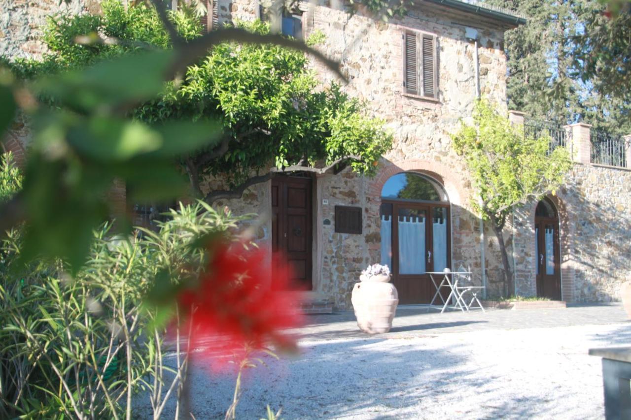 Agriturismo Il Broletto Суверето Екстериор снимка