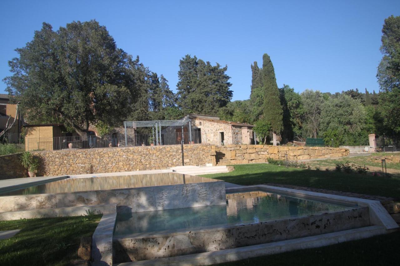 Agriturismo Il Broletto Суверето Екстериор снимка