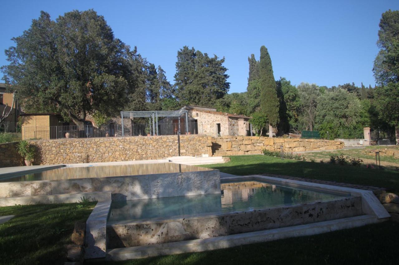 Agriturismo Il Broletto Суверето Екстериор снимка