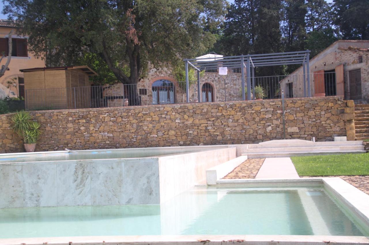 Agriturismo Il Broletto Суверето Екстериор снимка
